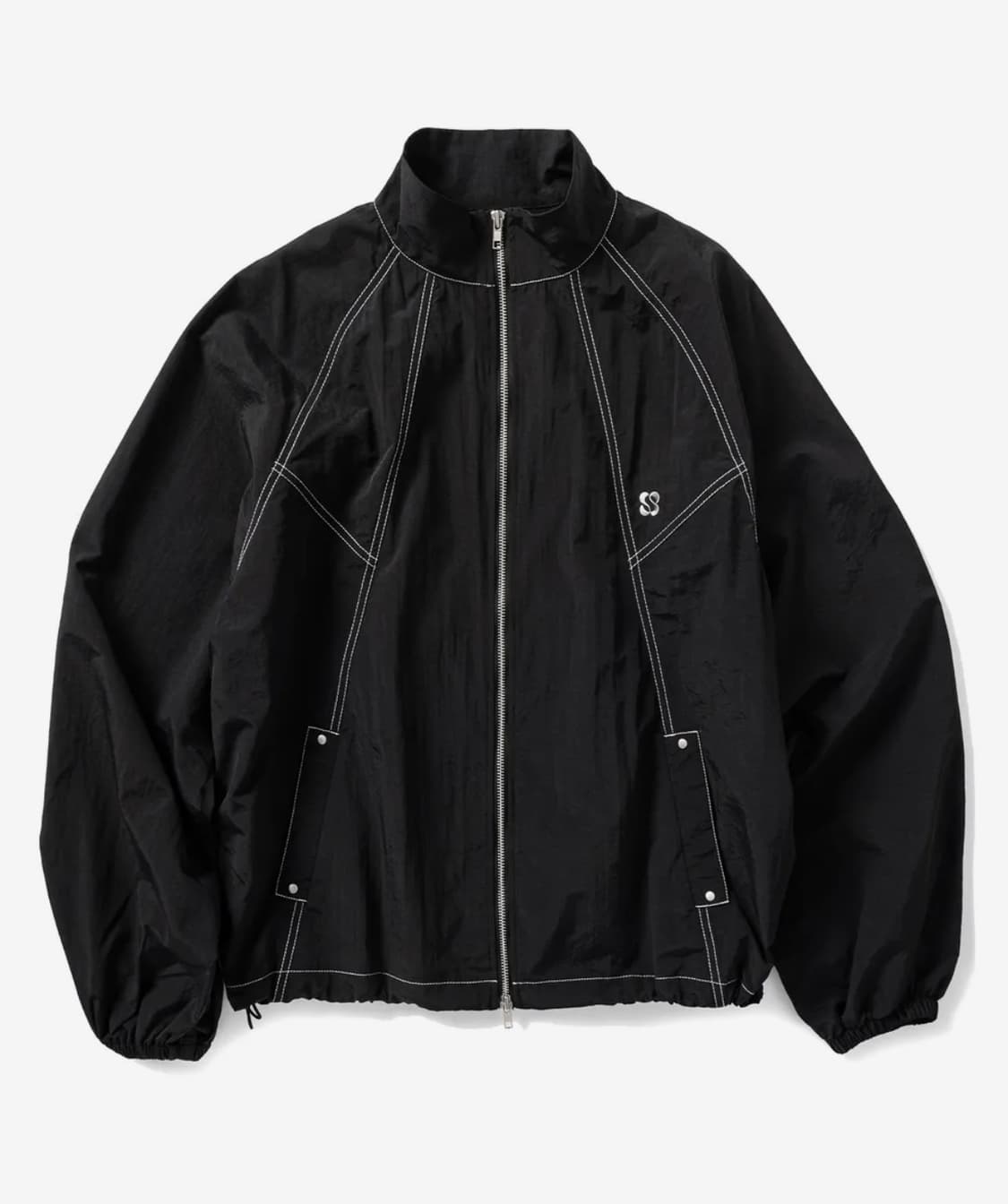 슈퍼서브 스티치 절개 윈드브레이커 바람막이 상품이미지2