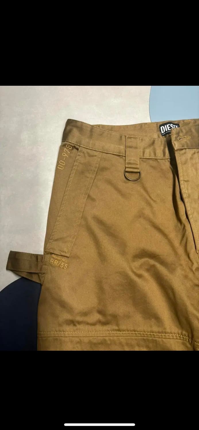 디젤 더블니 키링 팬츠 상품이미지1