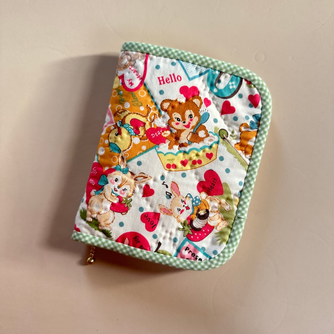 여권파우치 / 핸드메이드 파우치 상품이미지2