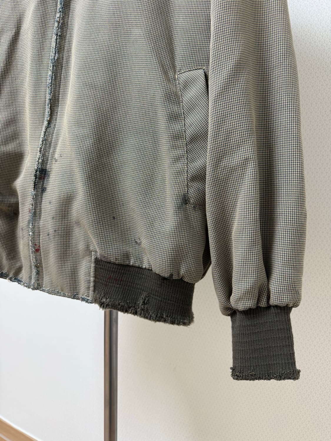 빈티지 워크 자켓 상품이미지5