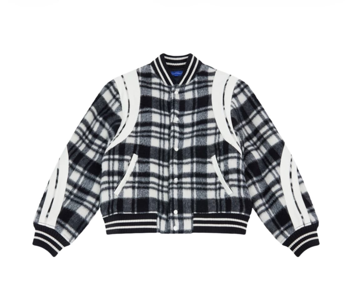 [2]아더에러 트윗 점퍼 블랙 상품이미지1