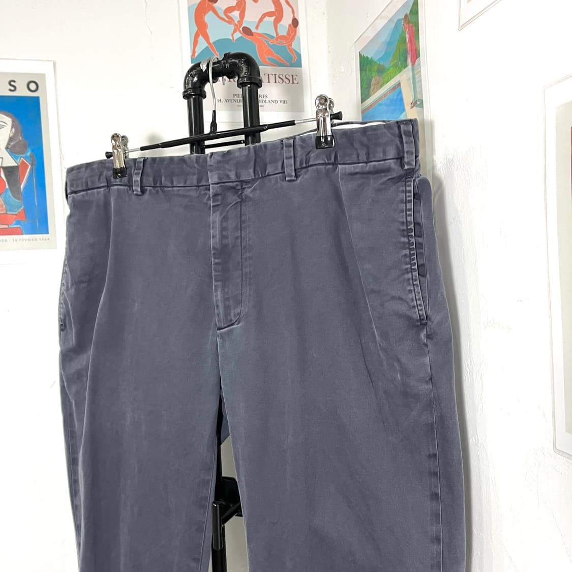 브룩스브라더스 베이직 치노팬츠 상품이미지3