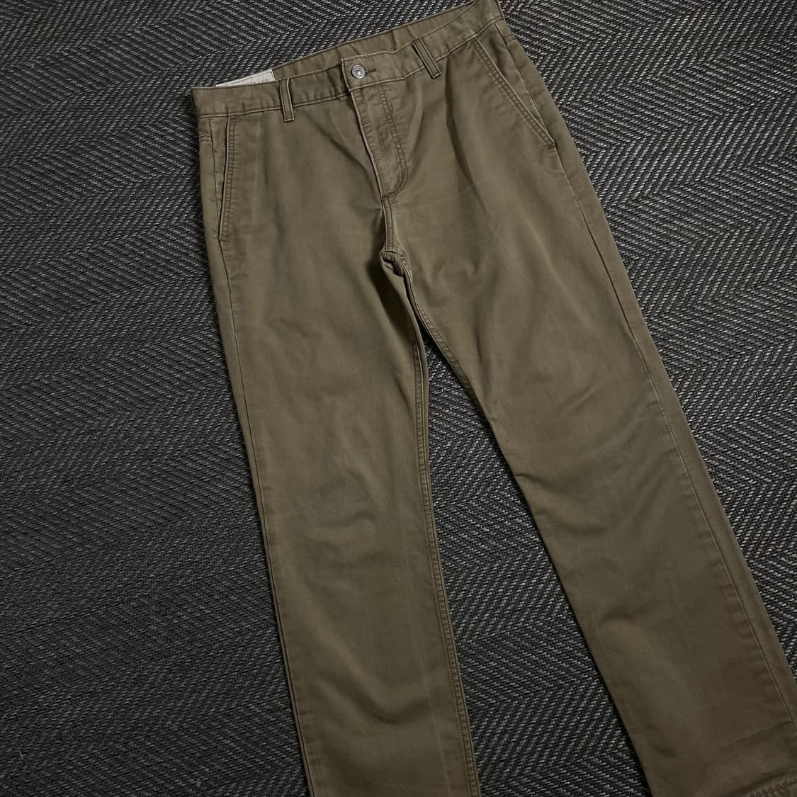 리바이스 USA 오리지날 코튼 치노 베이지 팬츠 y 4386 상품이미지1