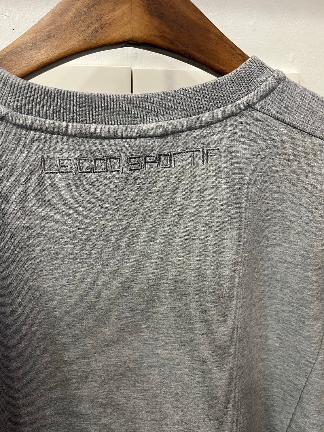 르꼬끄 스포르티브 맨투맨 XL 상품이미지3