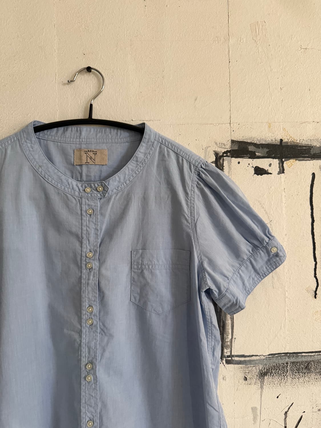 RAN china cara shirt 상품이미지2