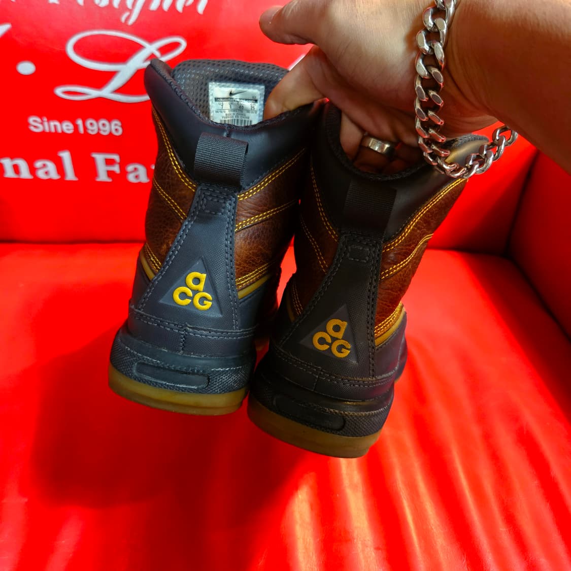 나이키(Nike) ACG 우드사이드2 부츠 250size 상품이미지3