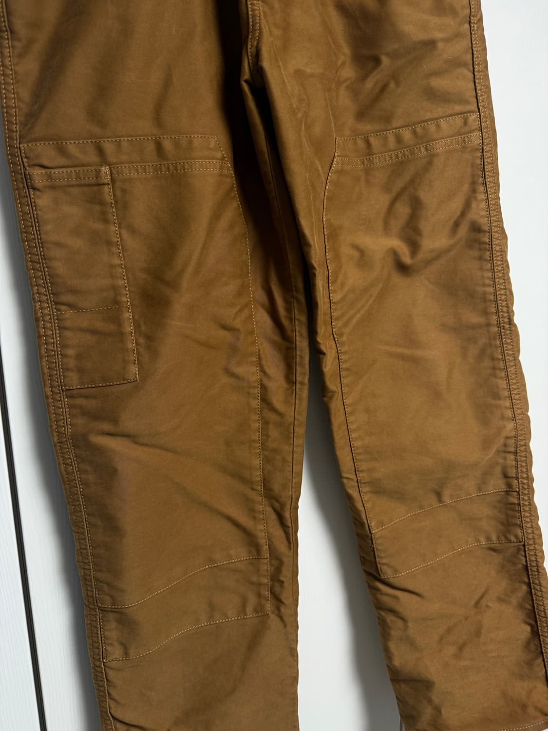 [32] 프라다 몰스킨 팬츠 상품이미지4