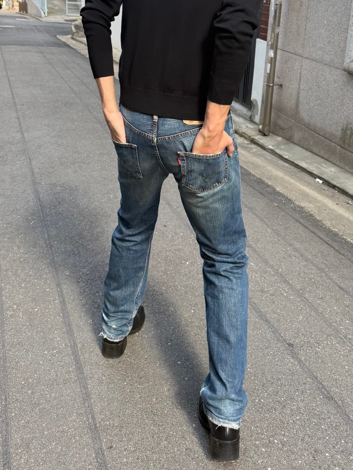 Perfect Levi’s 501 30x34 상품이미지1