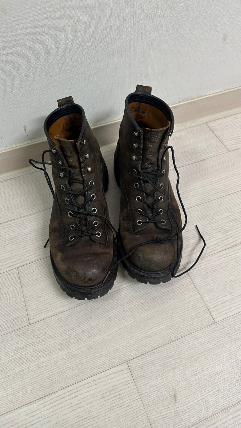 레드윙 러프아웃 워커 부츠 275 9.5 상품이미지1