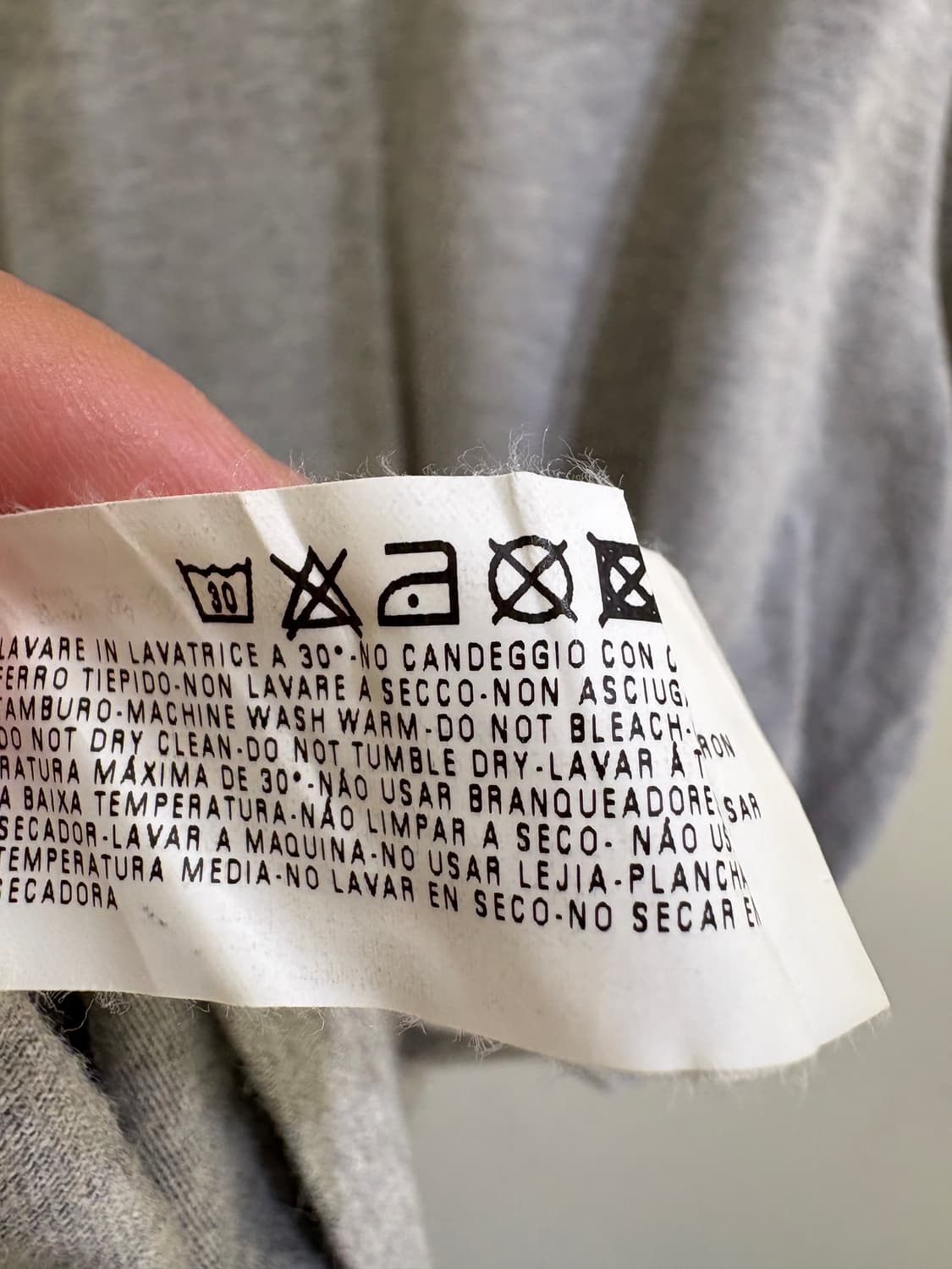 ARMANI COLLECTION (Made in Italy) 반팔티셔츠 상품이미지8