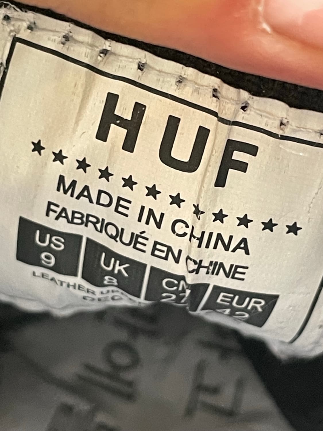 HUF x Sammy Winter 270 상품이미지9