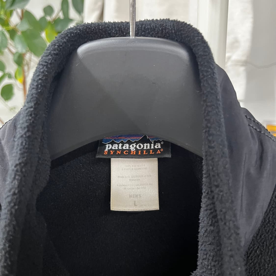 파타고니아 신칠라 플리스 자켓 L 상품이미지3