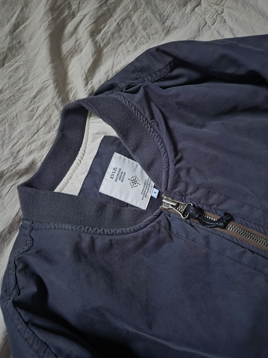 (4) 엔벨로프 노케스터 네이비 상품이미지3