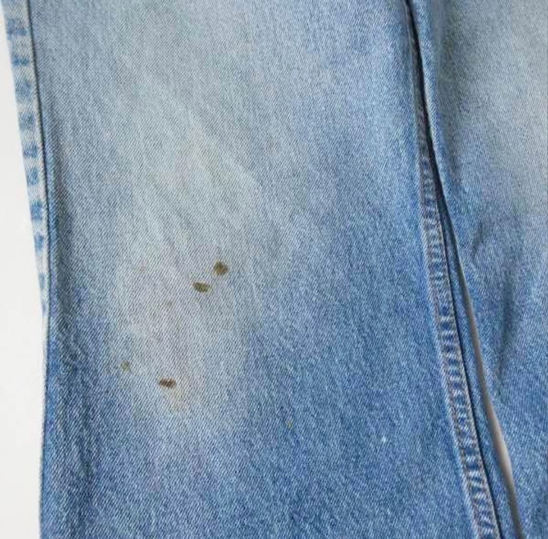 90s USA 리바이스 517 오렌지탭 (36×29) 상품이미지8