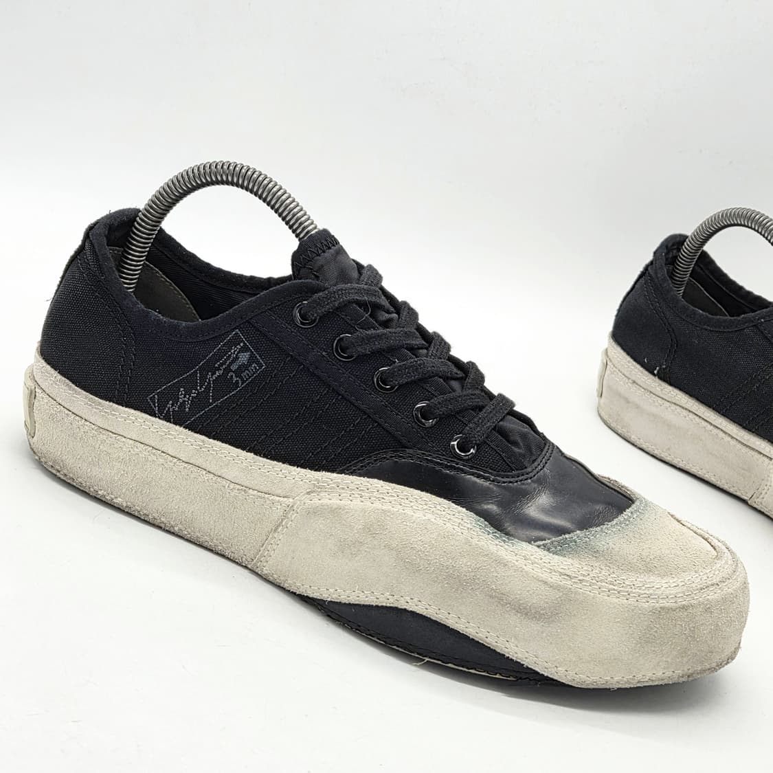 아디다스 Y-3 by 요지야마모토 로우 매치코트 블랙 (270) 상품이미지6