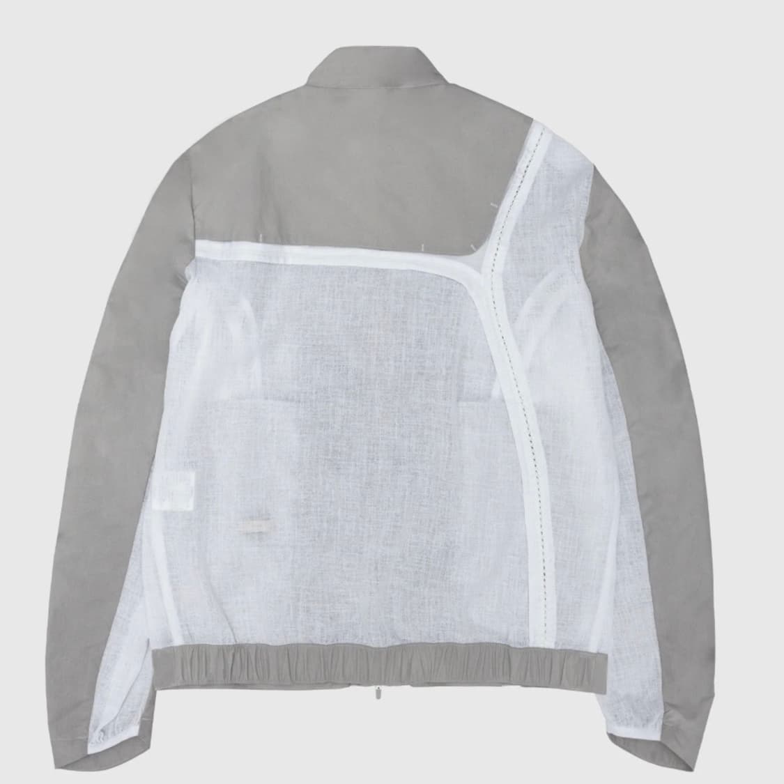 엑슬림 EP.7 11 JACKET - light gray (M size 상품이미지1