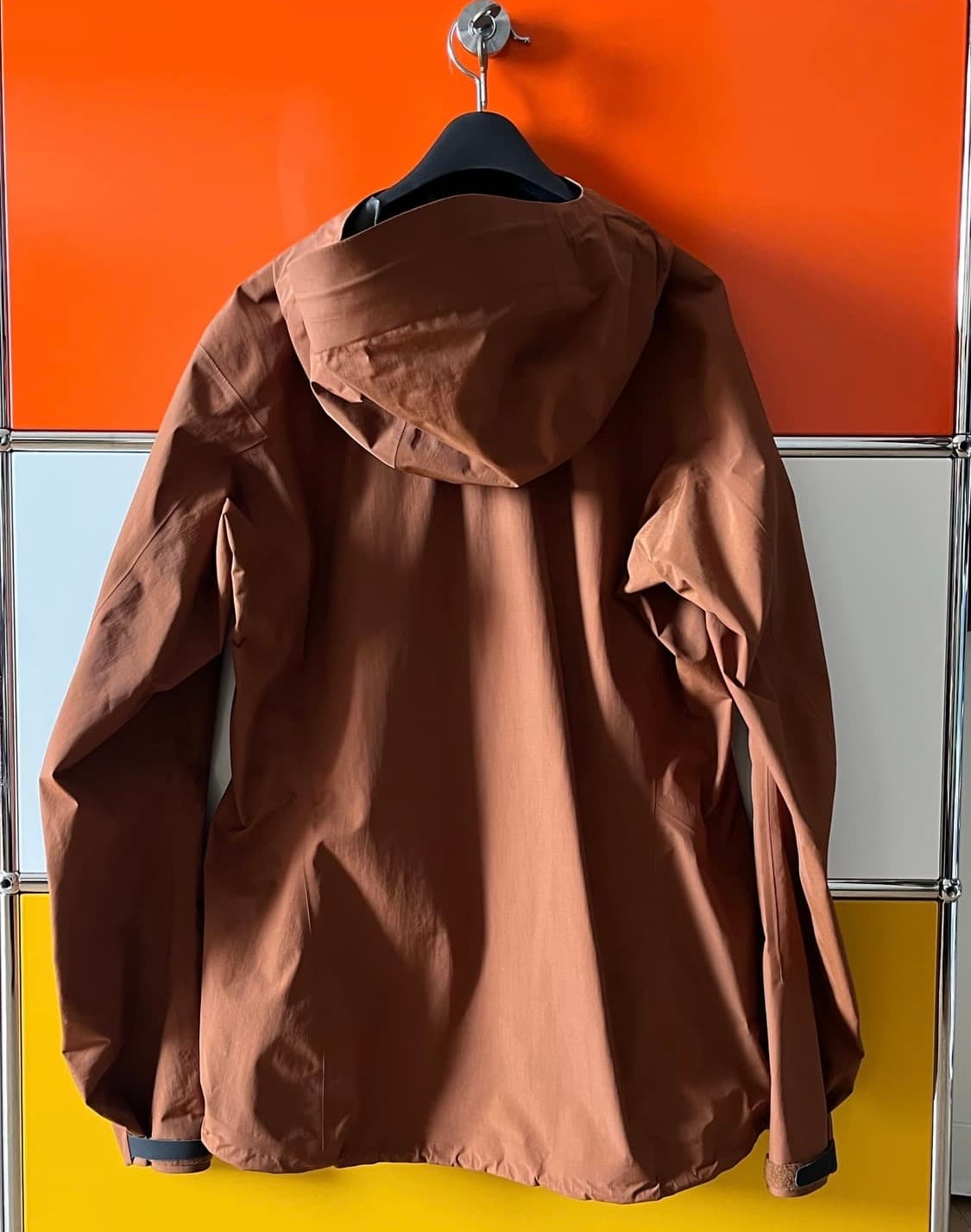 아크테릭스 제타sl 자켓 M 바람막이 패딩 살로몬 acg 상품이미지2