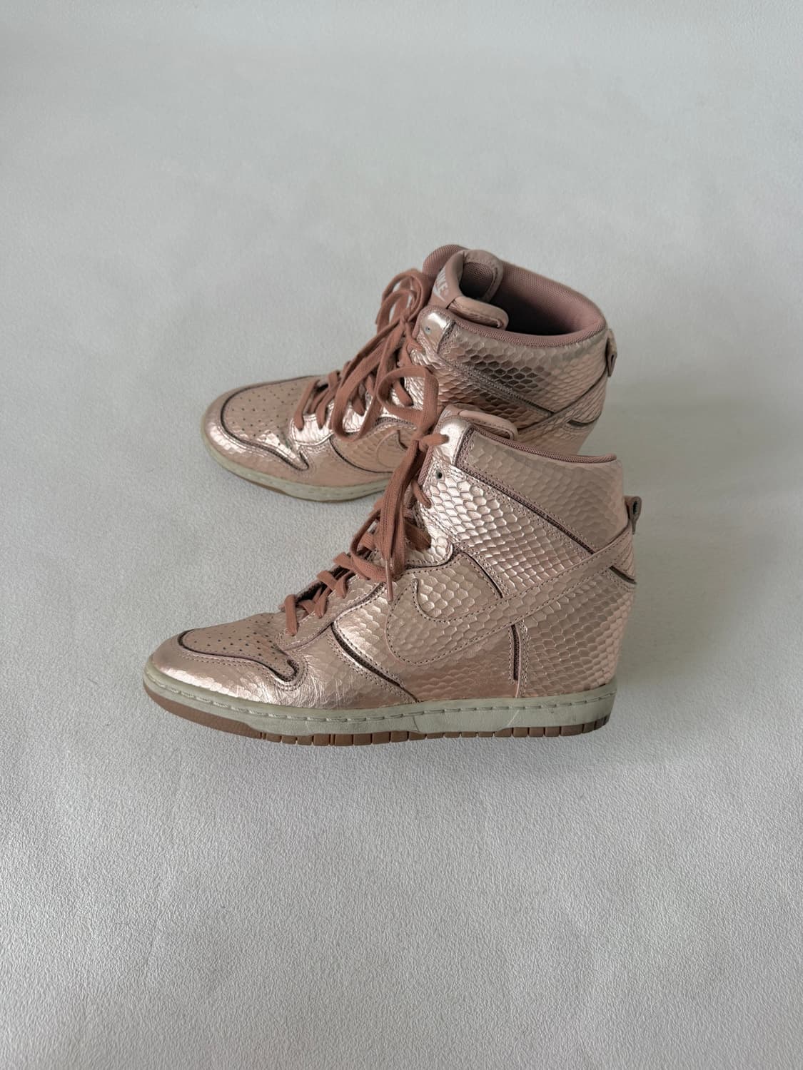 [240]나이키(NIKE) 파이톤 덩크 힐 상품이미지1