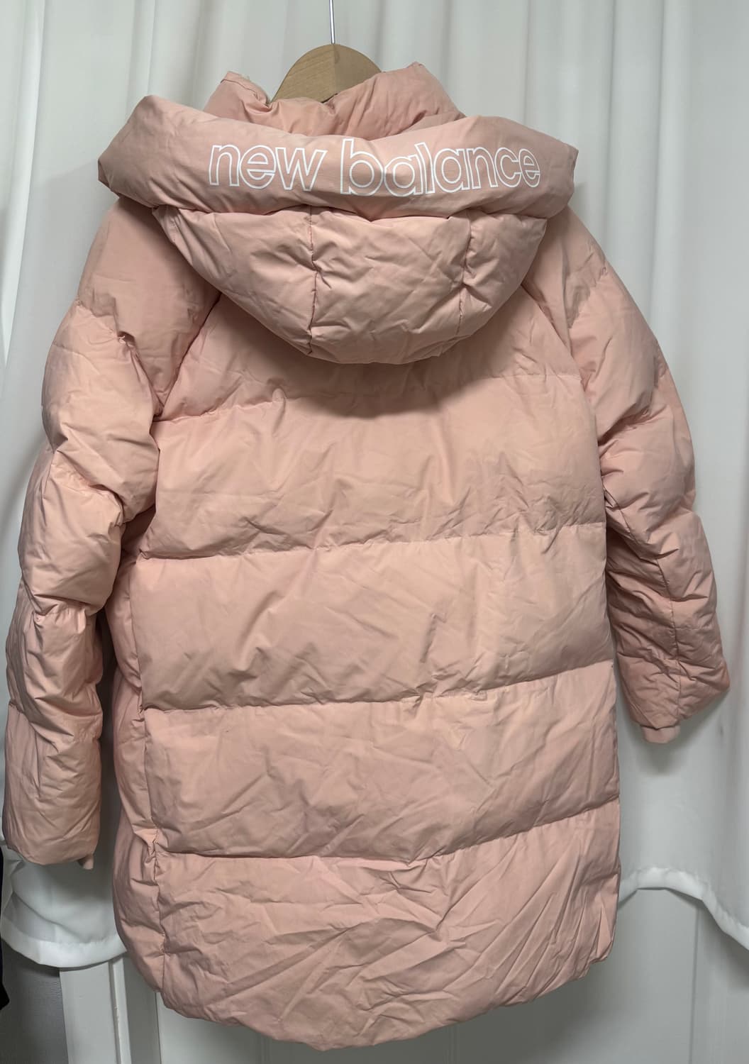 NB 뉴발란스 연아 패딩 상품이미지8