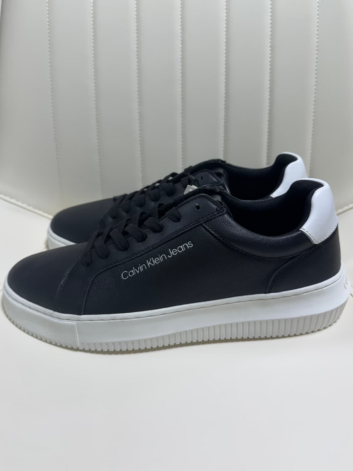 Calvin Klein Jeans 말뫼 청키 컵솔 스니커즈 260 상품이미지2