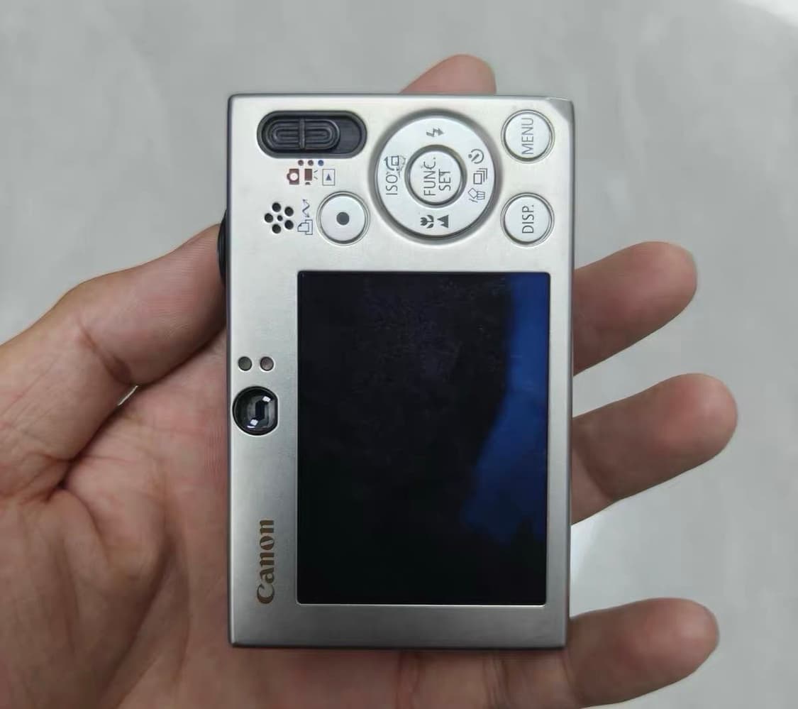 A급)캐논 익서스 70 CANON IXUS 70 빈티지 디지털카메라 디카 상품이미지9