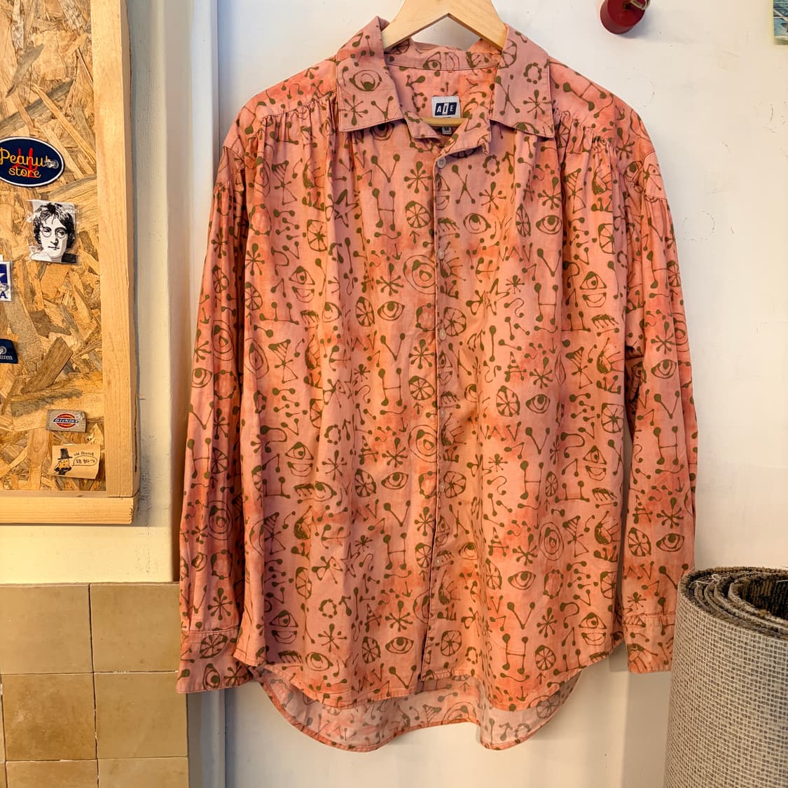 aie 시그니쳐 플로어 남방 상품이미지1