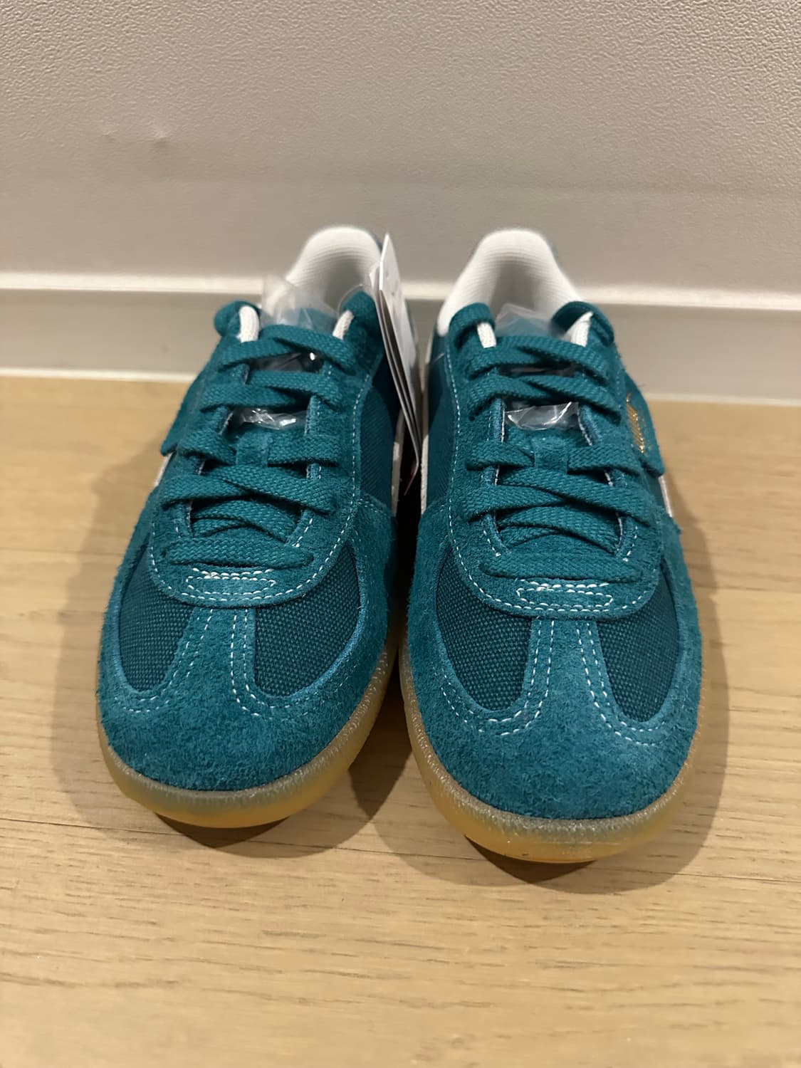 푸마 팔레르모 빈티지(청록)[240] 상품이미지2