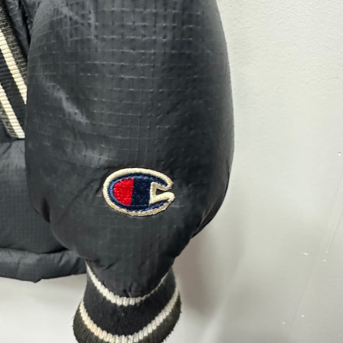 챔피온 재팬 리이슈 오마주 다운 점퍼 상품이미지5