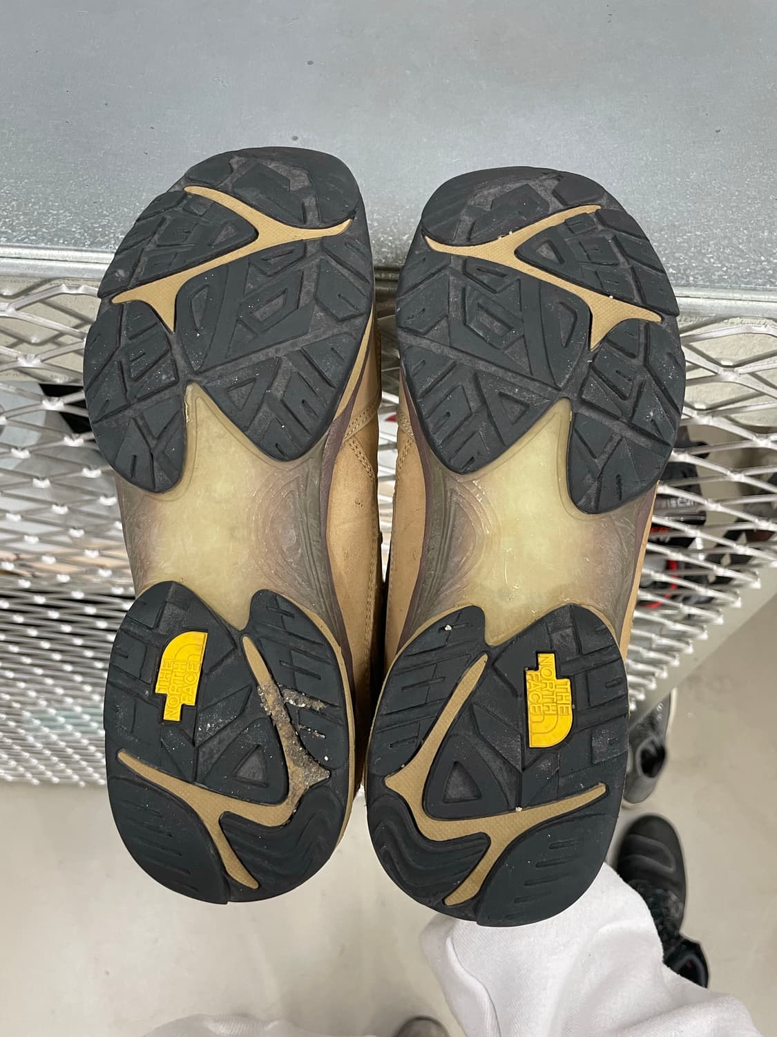 노스페이스 고어텍스 트레킹화 265 상품이미지6