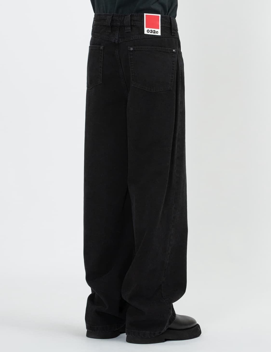 032c New Classic Wide Leg Jean 상품이미지5