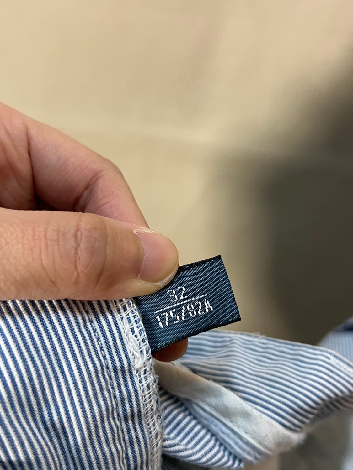 폴로 랄프로렌 멀티포니 쇼츠 처분  상품이미지4