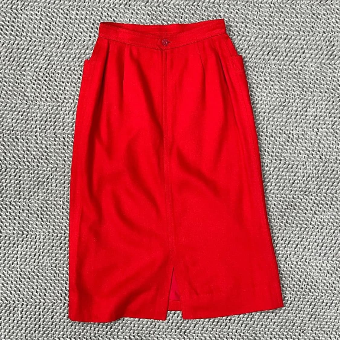 레오나드 투포켓 스커트 v0672 상품이미지2