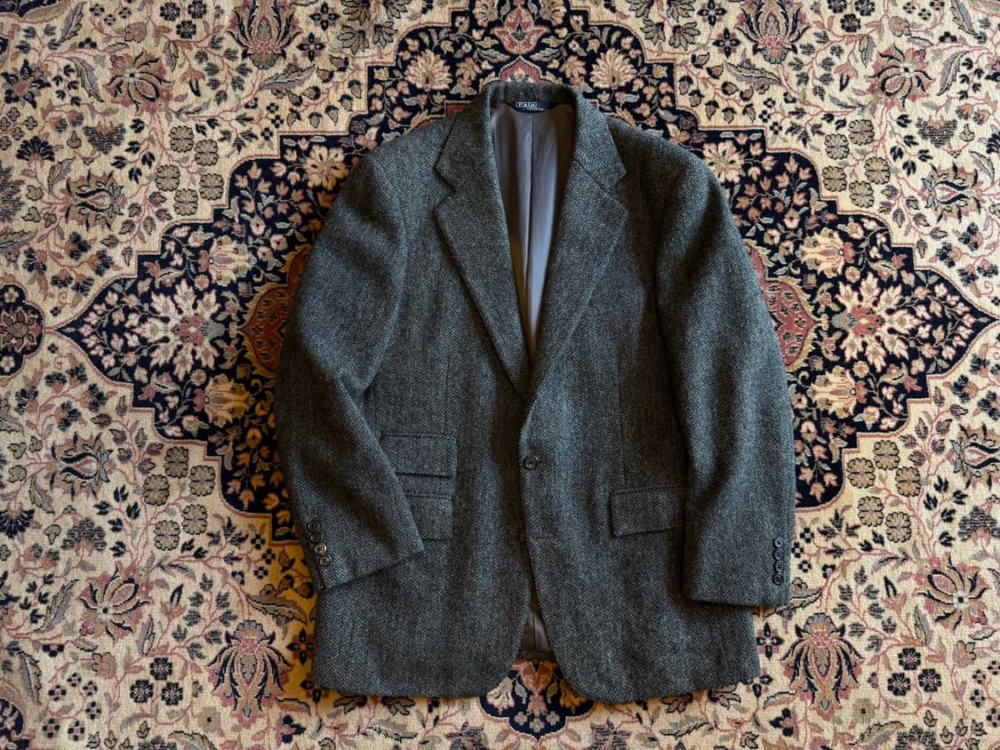 폴로 랄프로렌 테일러드 자켓 100 상품이미지10