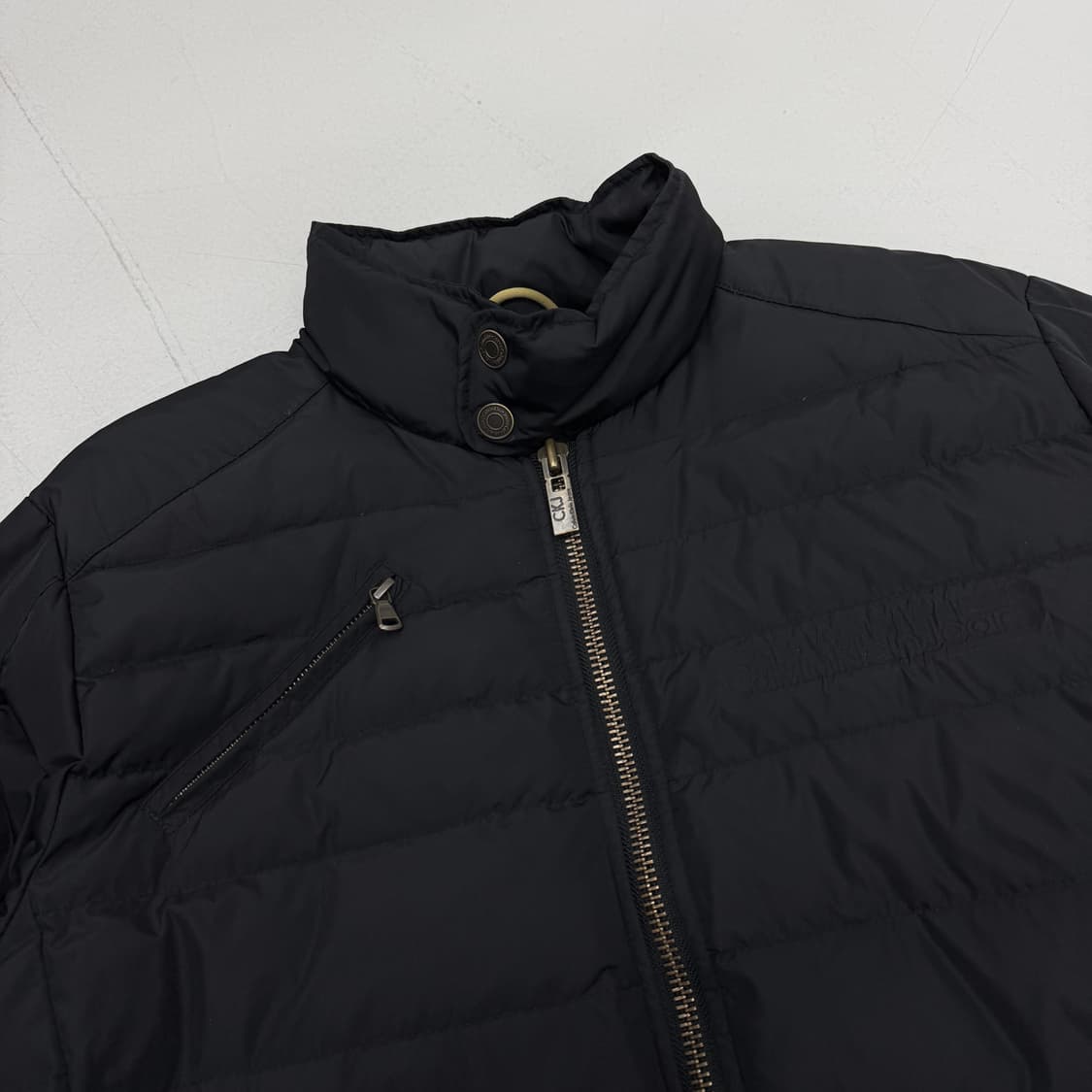 캘빈클라인 바이커 덕다운 패딩 상품이미지3