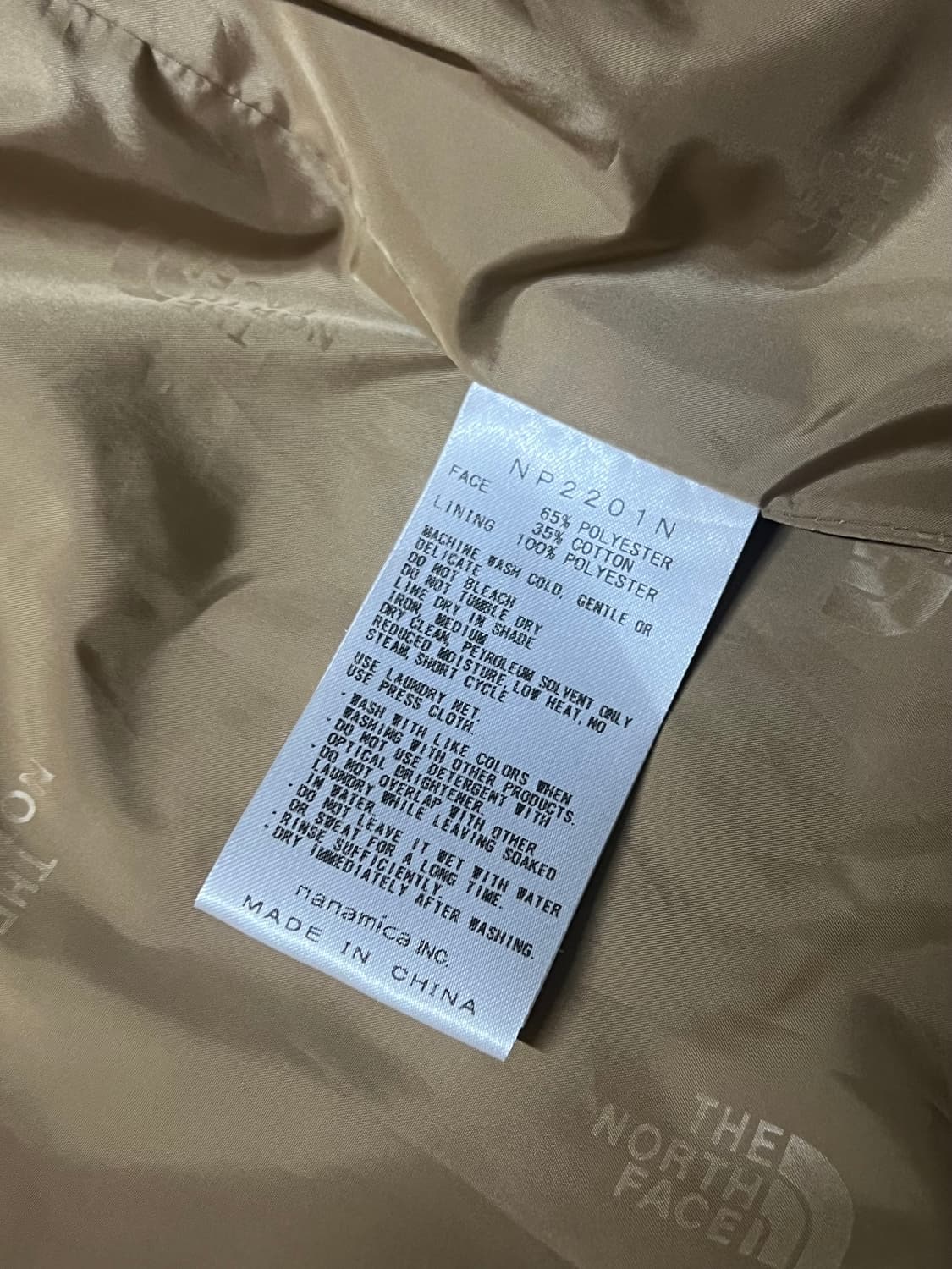 (S)22ss 노스페이스 퍼플라벨 빅 마운틴 파카 상품이미지5