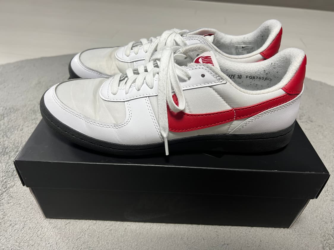 나이키 필드제네럴 82 SP 화이트 앤 바시티 레드 280사이즈 상품이미지2