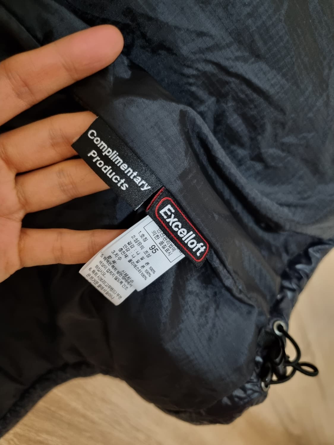 노스페이스 구스패딩 상품이미지6