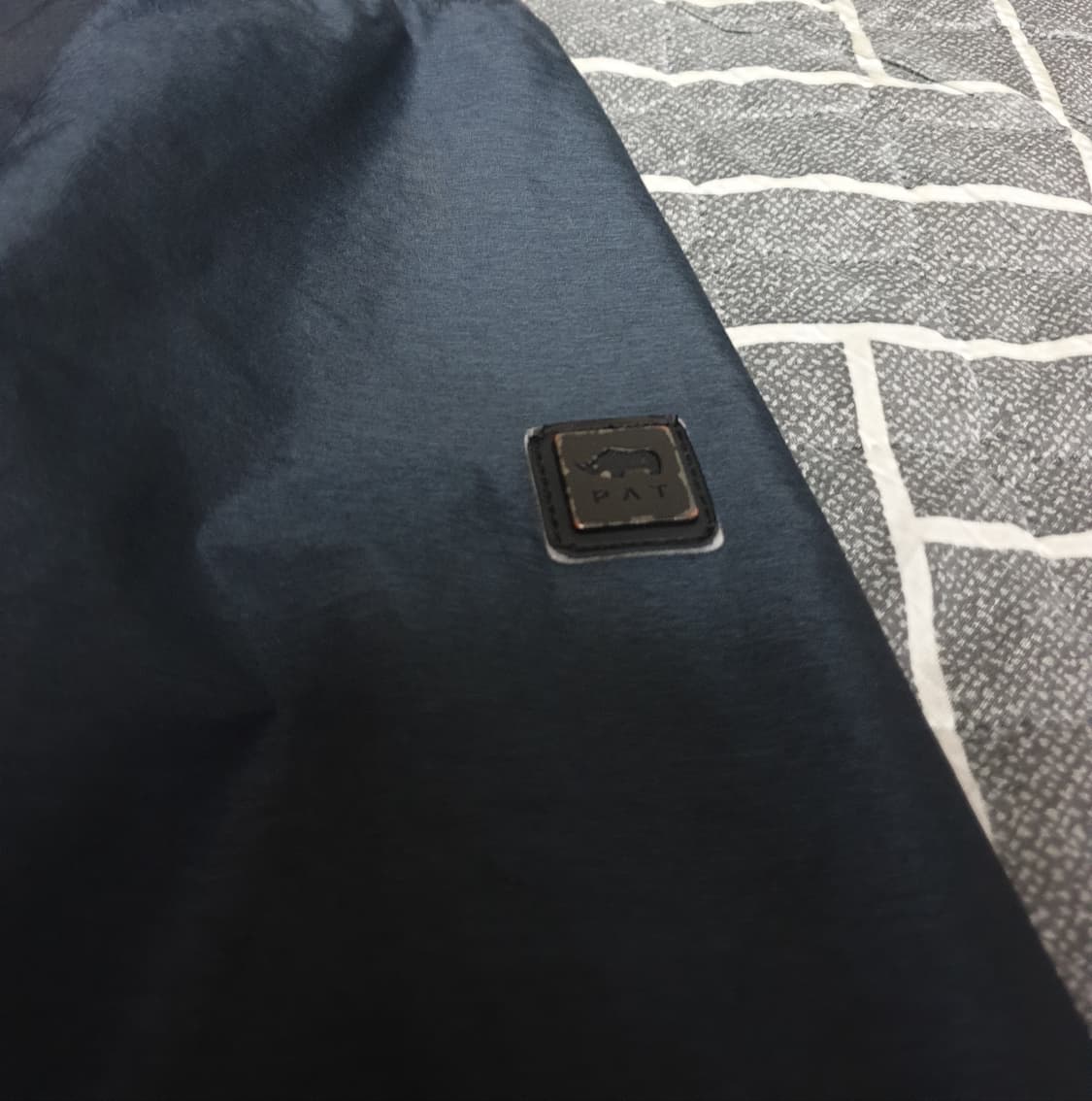 PAT 골프웨어 안감내피 바람막이 자켓 (95) 상품이미지3