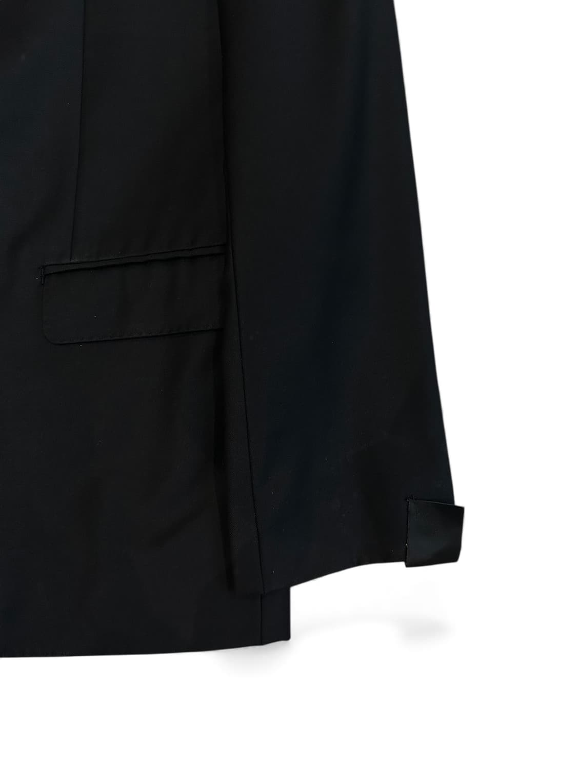 N.HOLLYWOOD Black Tailored Jacket 상품이미지4