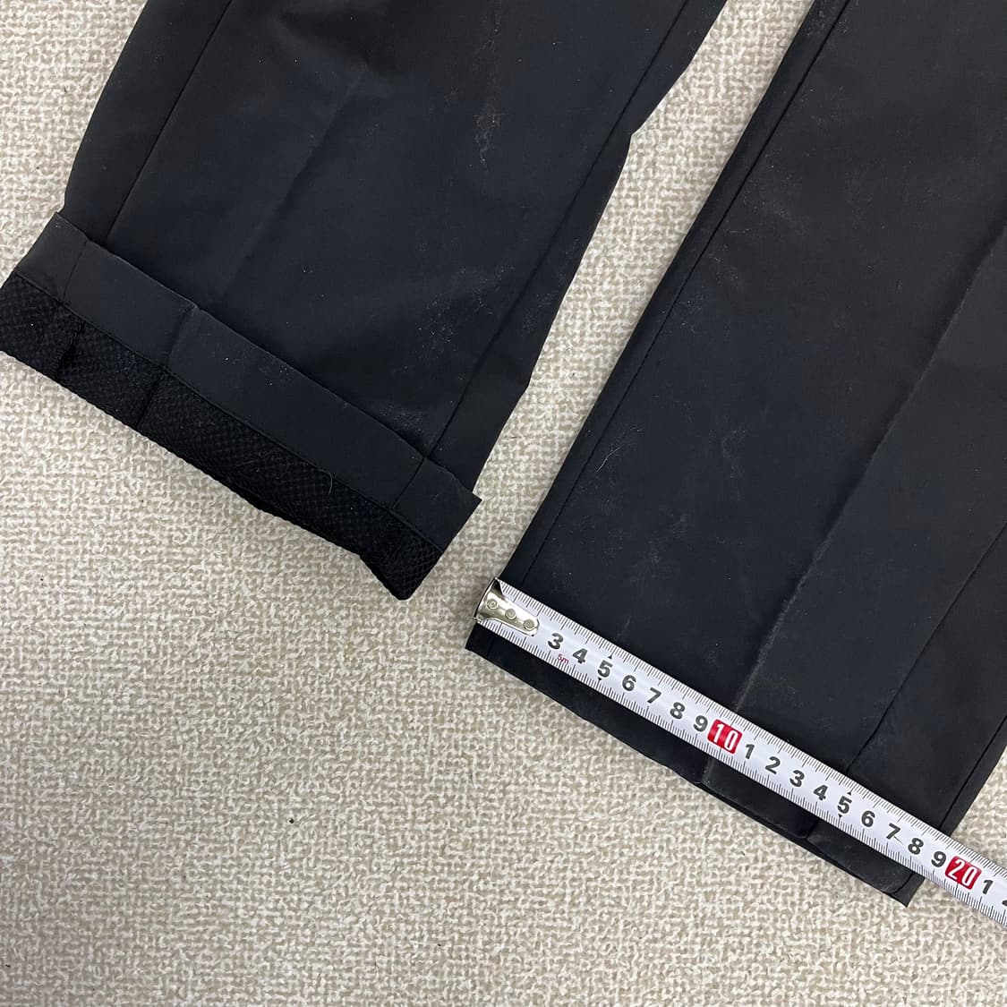 M 푸마 우븐 트레이닝 팬츠 바지 0219M 상품이미지8