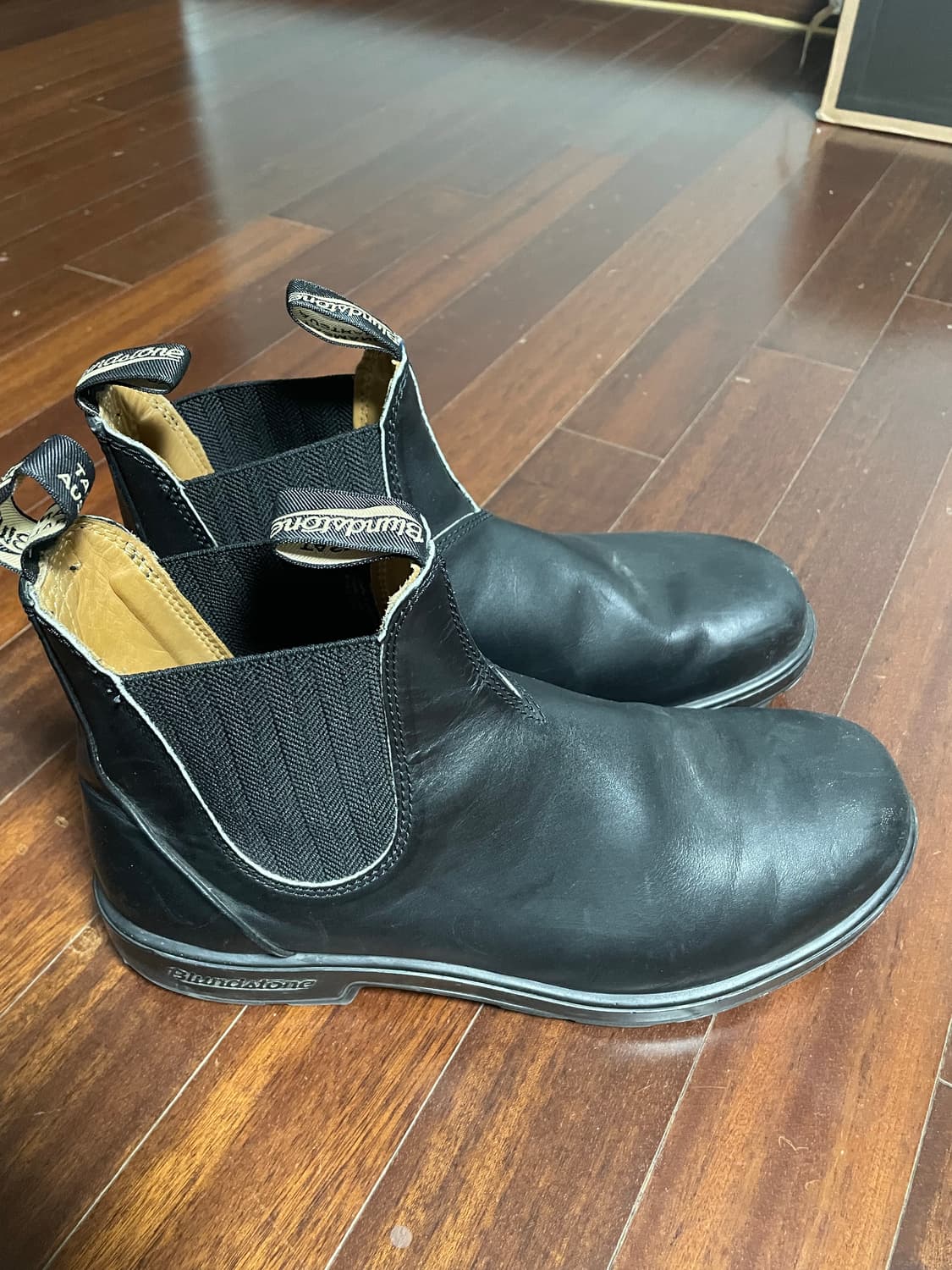 블런드스톤 첼시부츠 10.5 상품이미지2