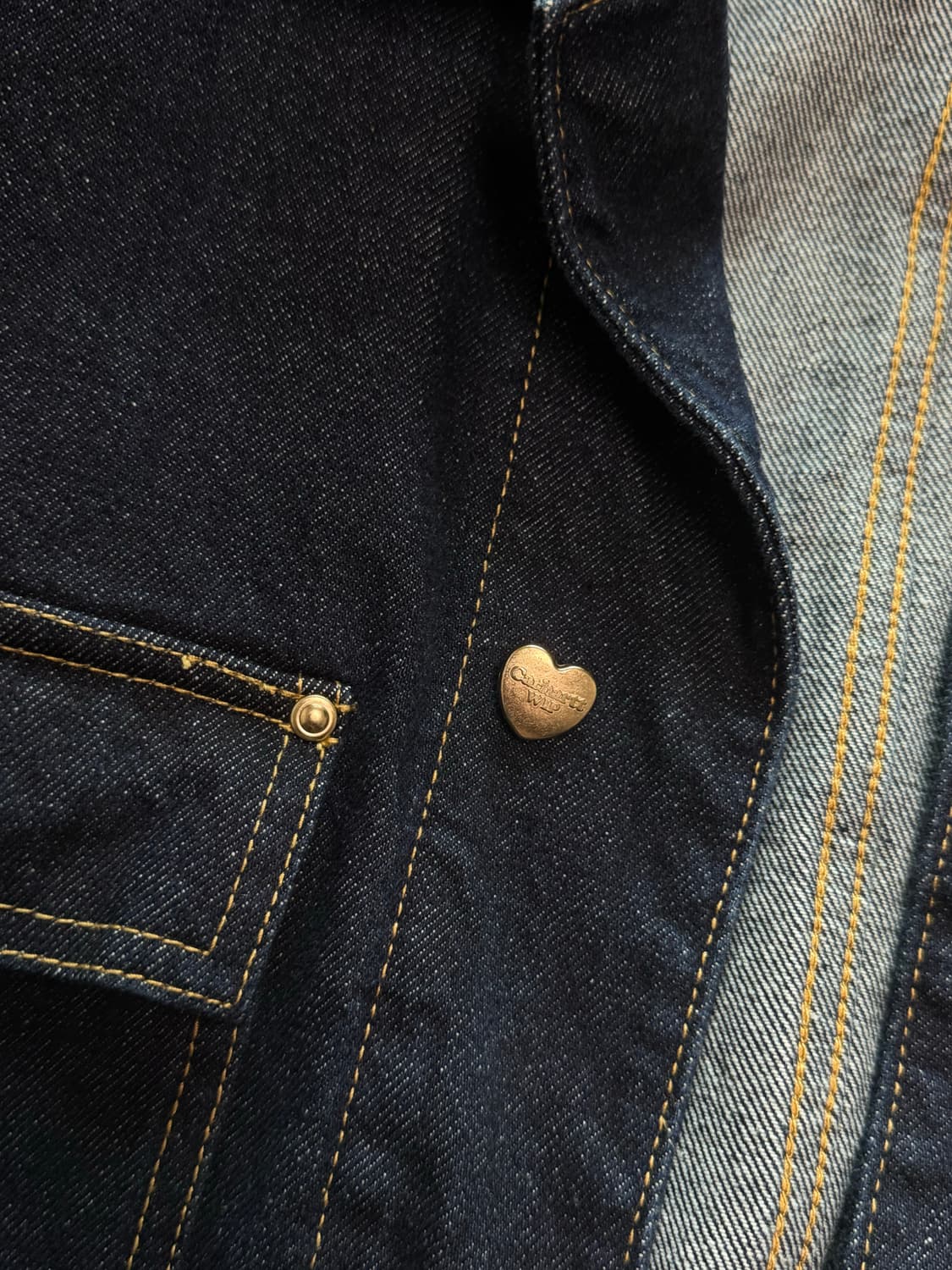 칼하트wip 내쉬자켓 팝니다 상품이미지2