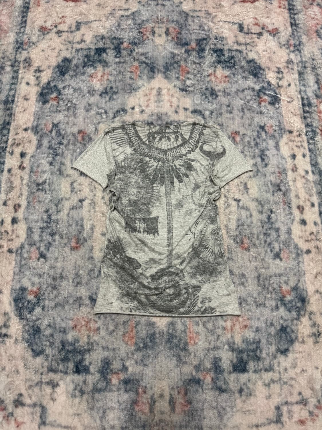 Goa 00s archive full printing cut sew 상품이미지7