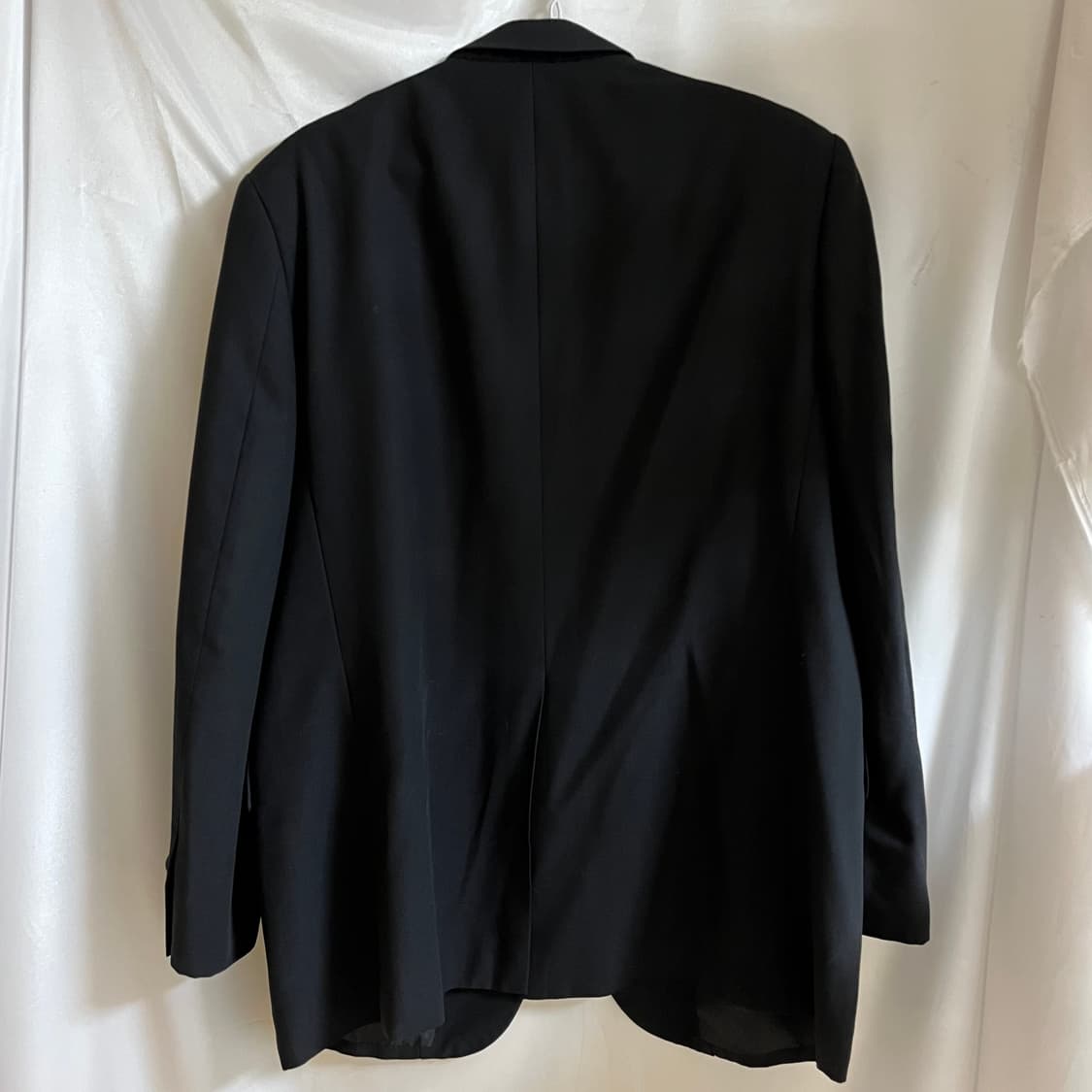 스탠다드 블랙 데일리 블레이저/자켓 상품이미지4