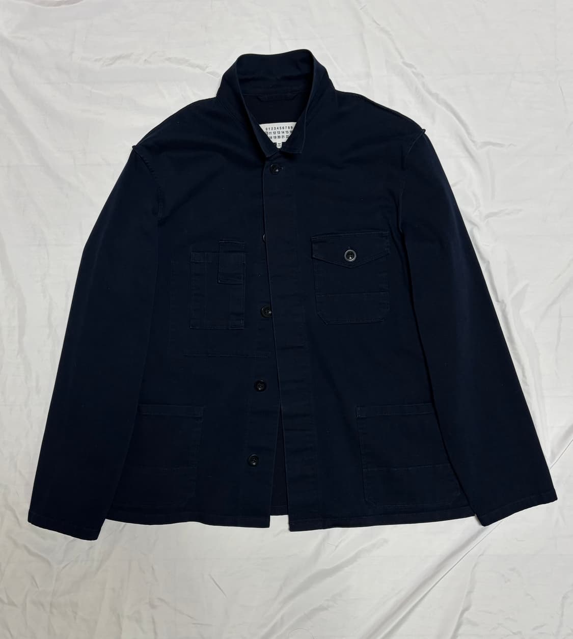 마르지엘라 프렌치 워크 자켓 48 상품이미지5