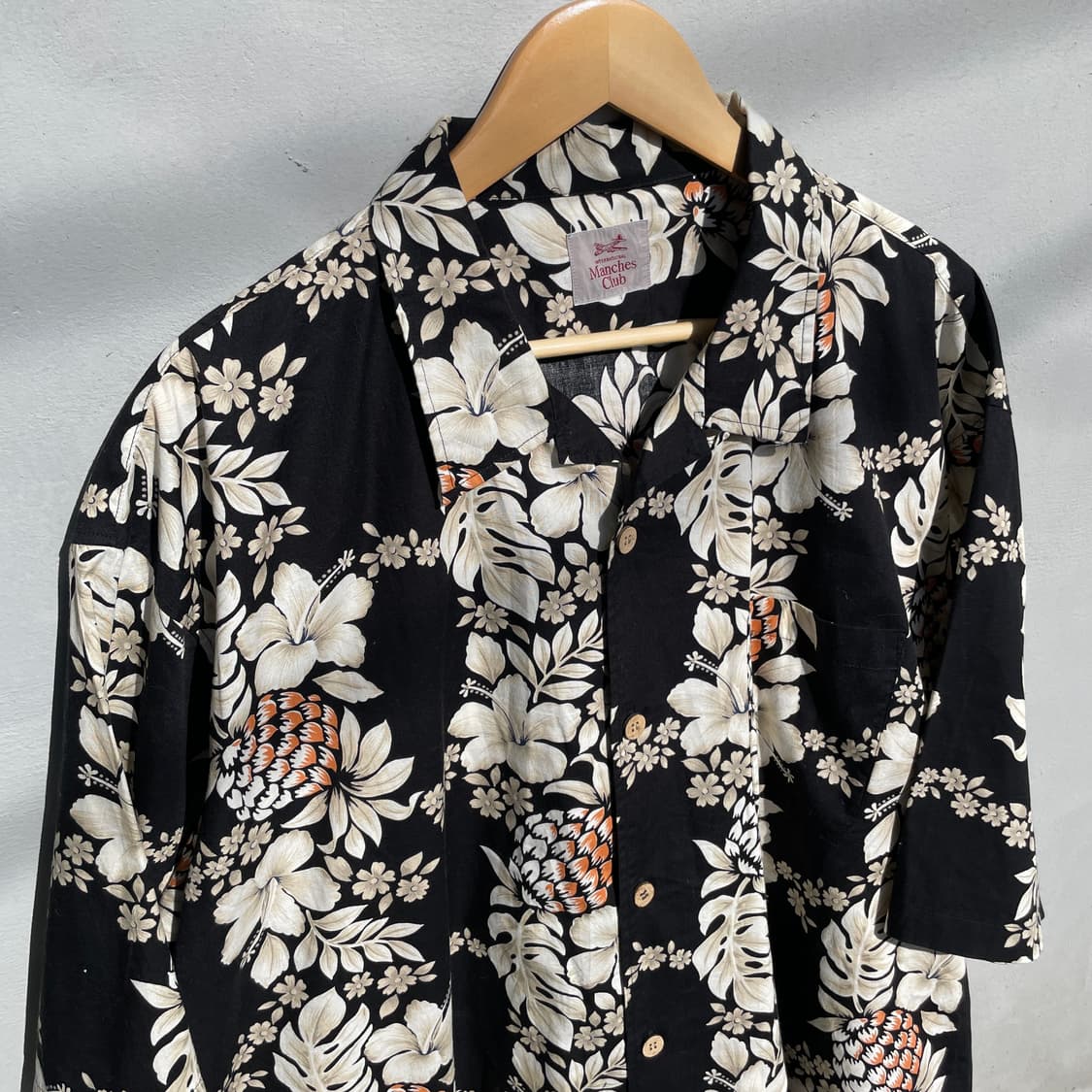 big size hibiscus aloha shirts 상품이미지3