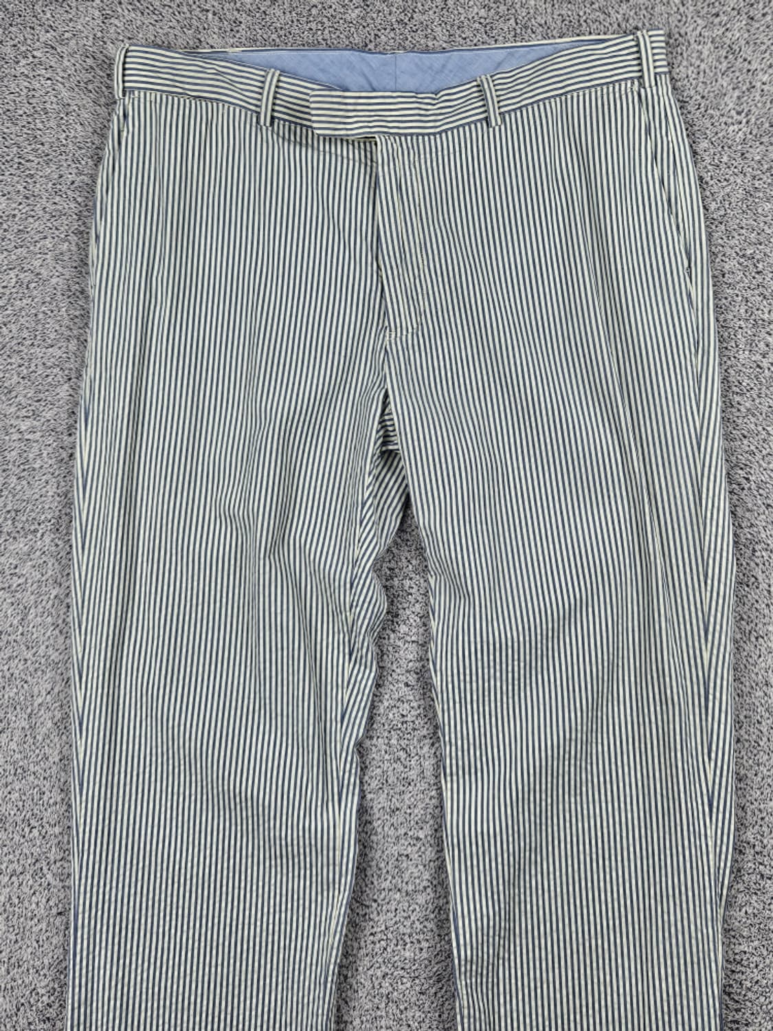 폴로랄프로렌 스트라이프 패턴 필드 팬츠 ( 36 X 34 )/ 10166 상품이미지5