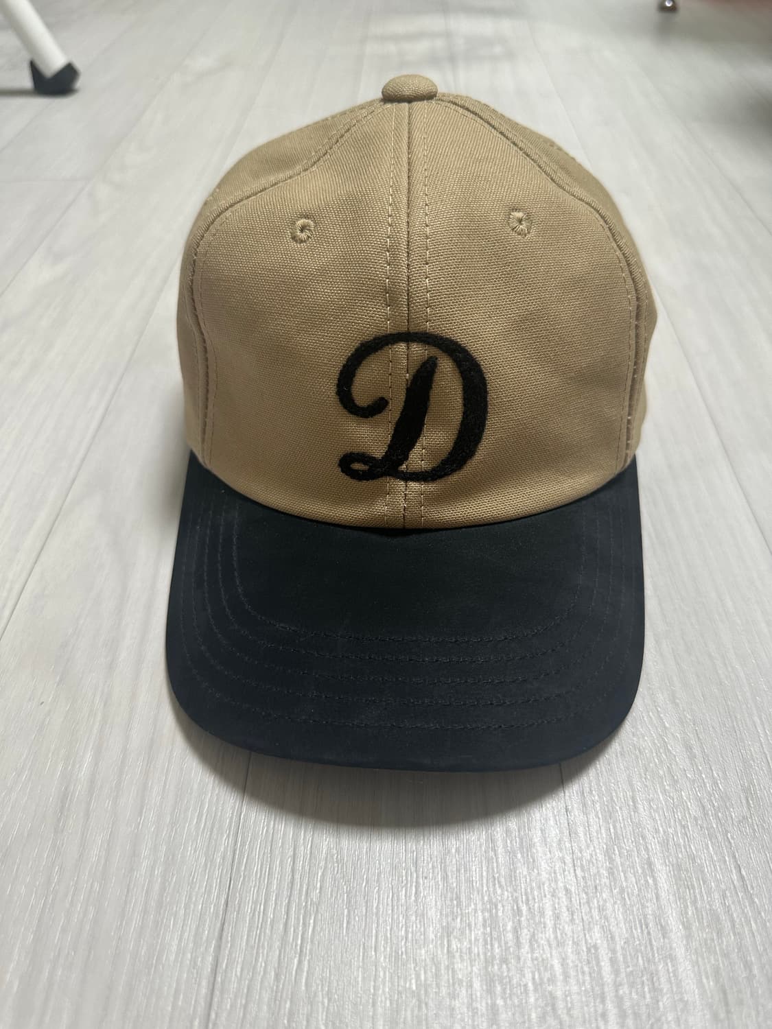 THE H.W.DOG&CO. 볼캡 상품이미지1