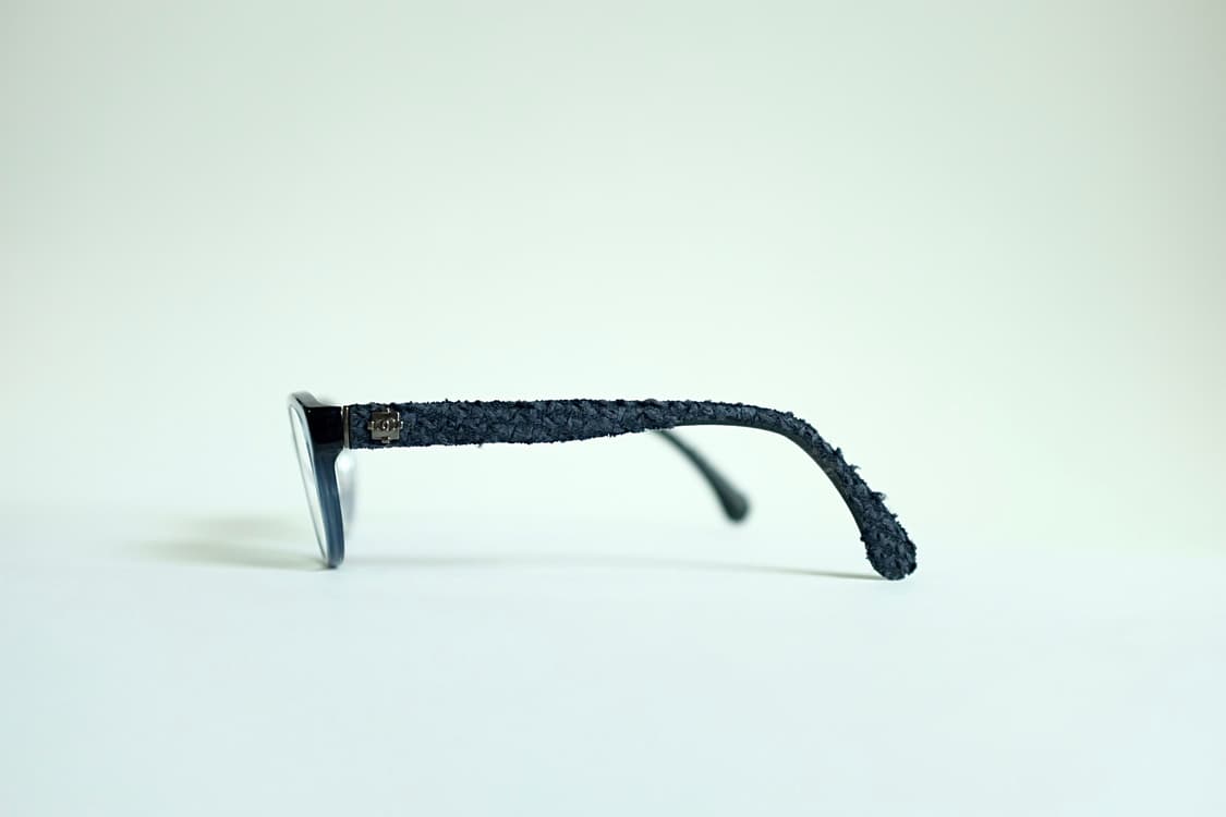 CHANEL Tweed 샤넬 트위드 안경 상품이미지4