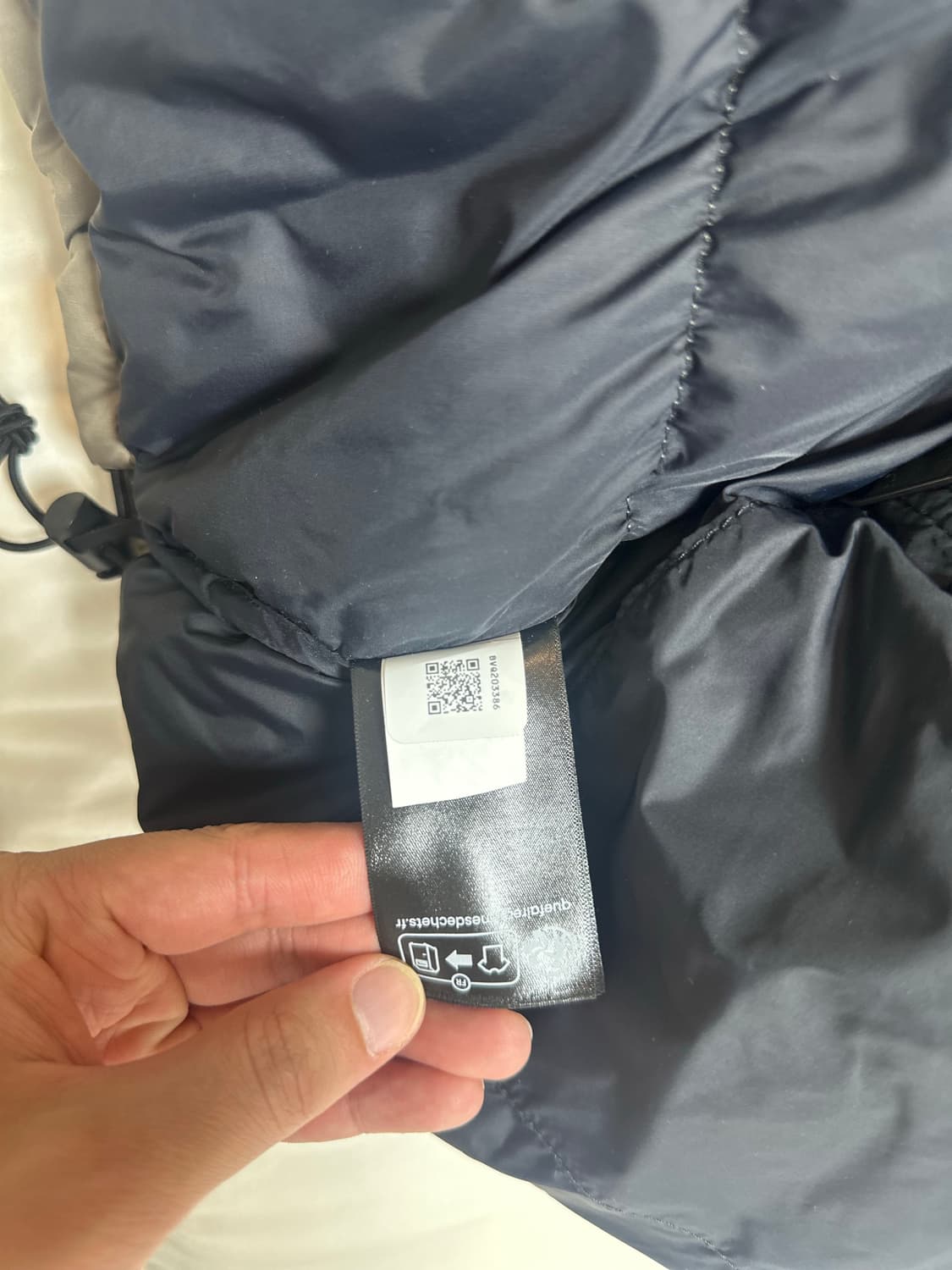 눕시700팔콘 패딩 xl 상품이미지3